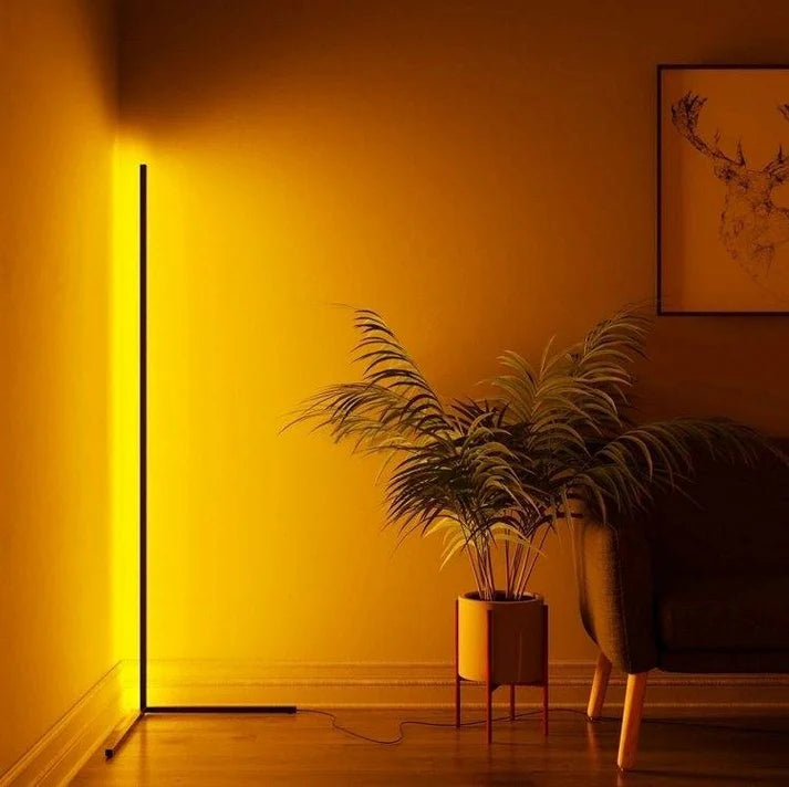 Multicolour LED Lamp
