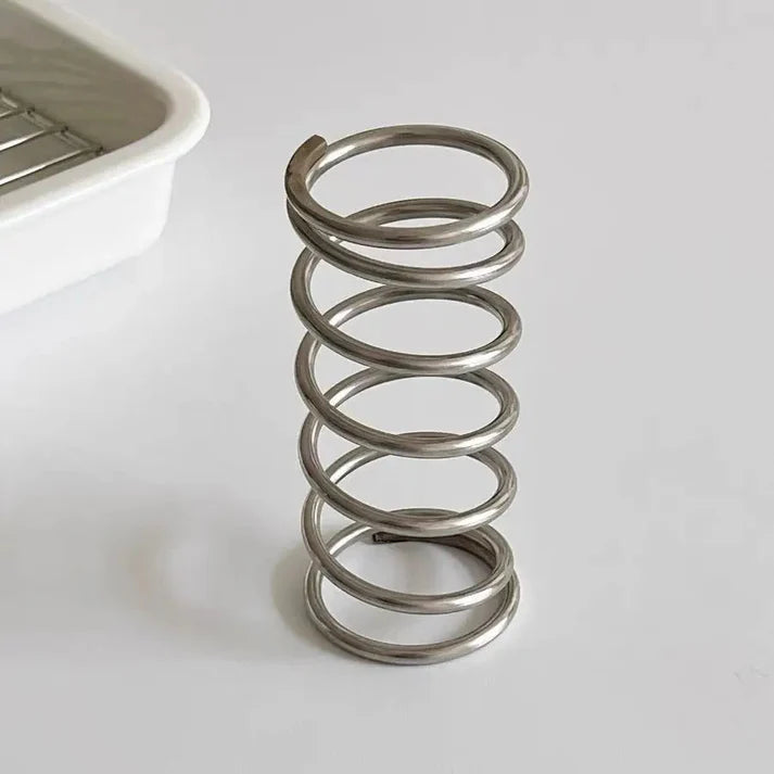 Spiral Metal Organiser