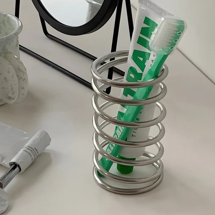 Spiral Metal Organiser