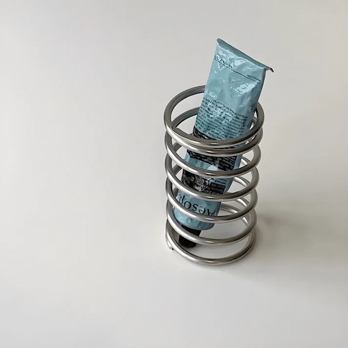 Spiral Metal Organiser