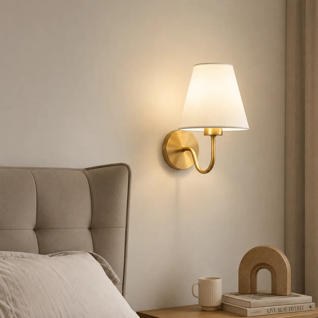 Wireless Wall Lights Graceful (Set of 2) by VELLOR™