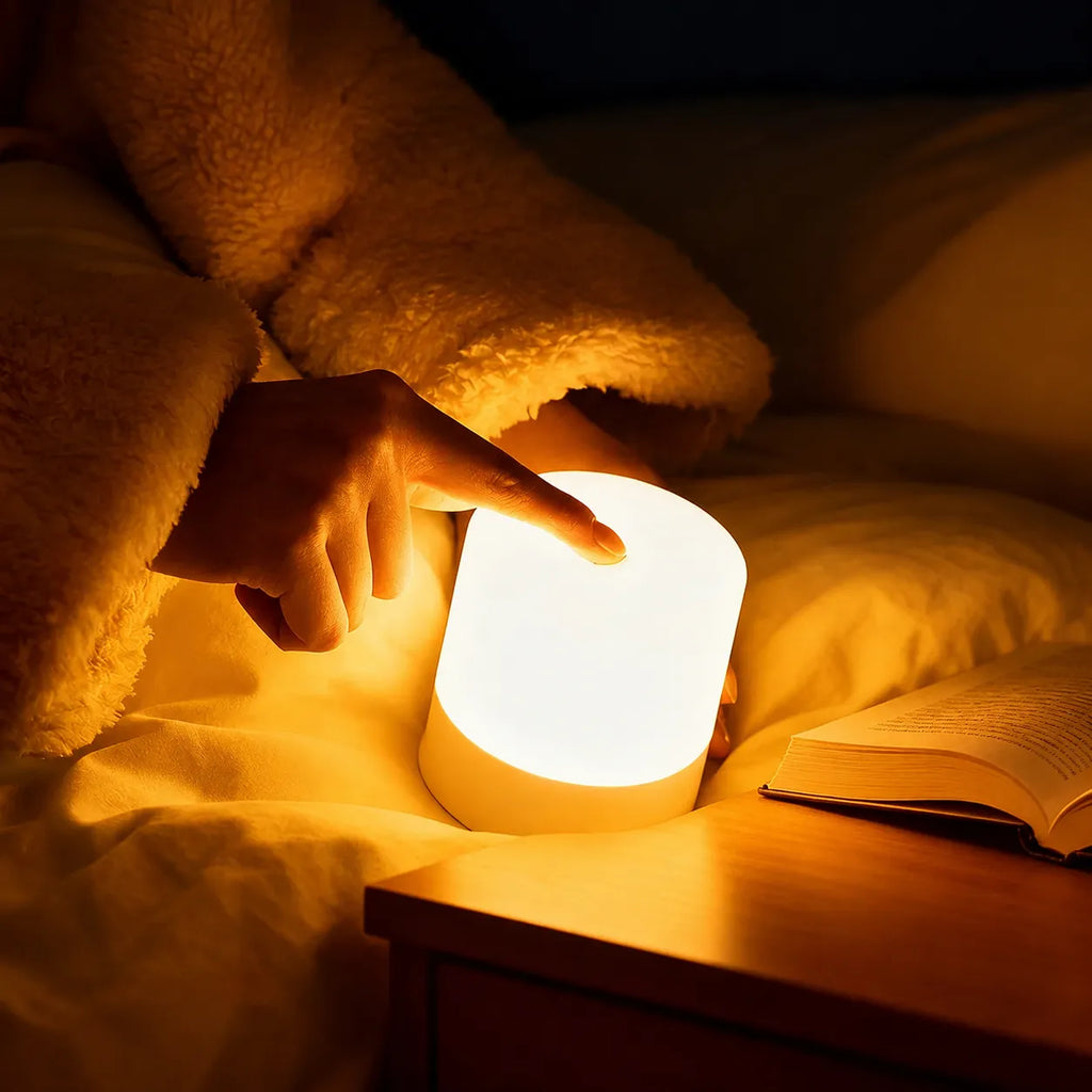 The Cosy Glow Table Lamp