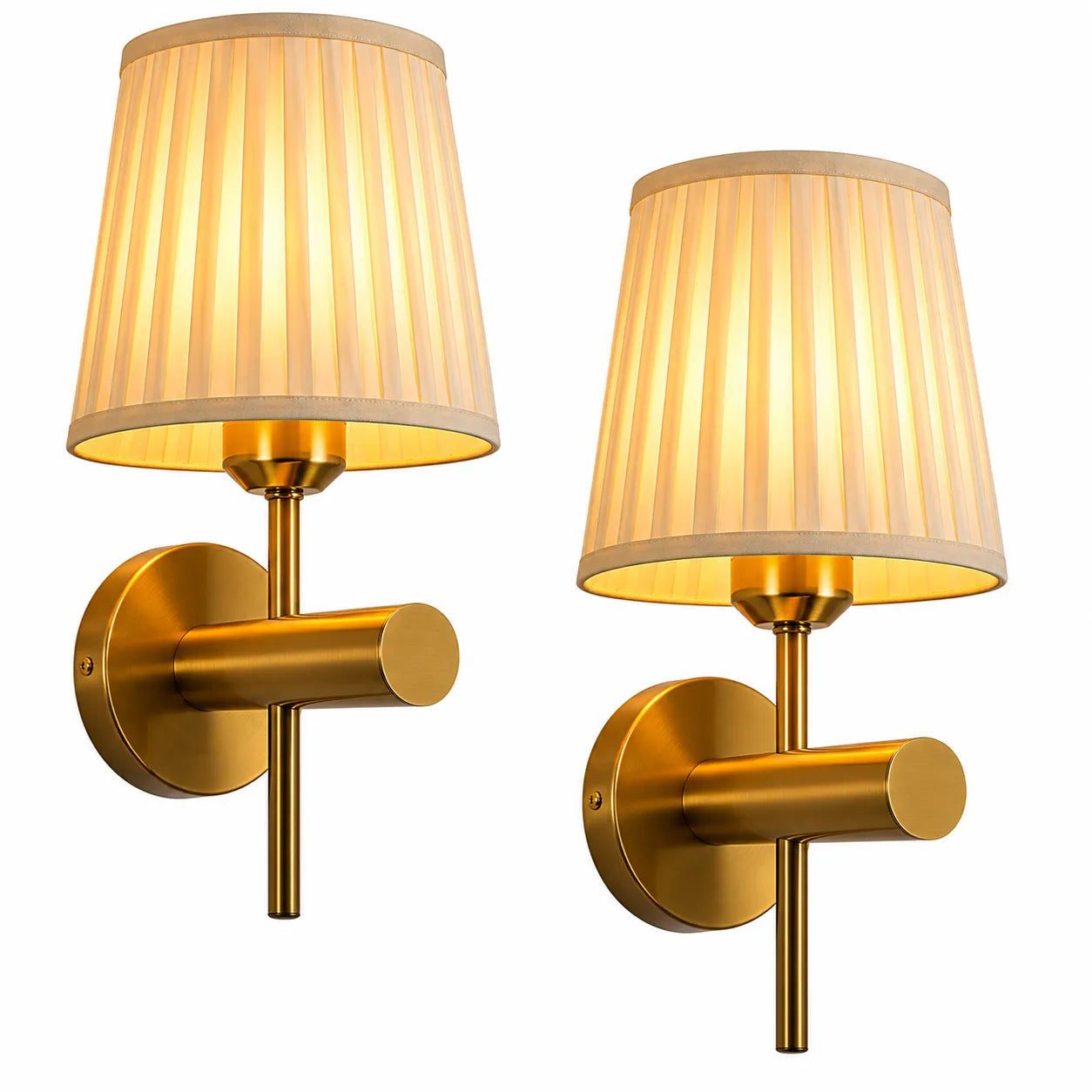 Wireless Wall Lights Nordic (Set of 2) by VELLOR™