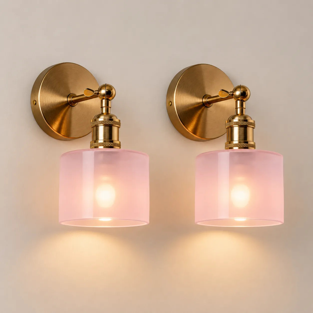 Wireless Wall Lights Vintage (Set of 2) by VELLOR™