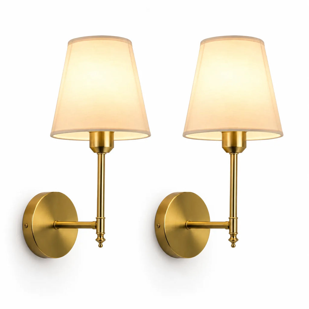 Wireless Wall Lights Elegant (Set of 2) by VELLOR™