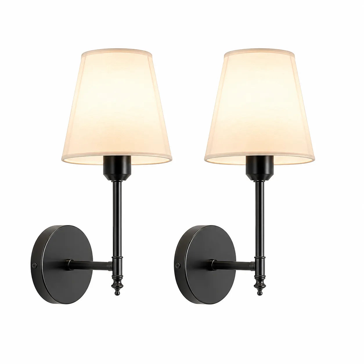 Wireless Wall Lights Elegant (Set of 2) by VELLOR™