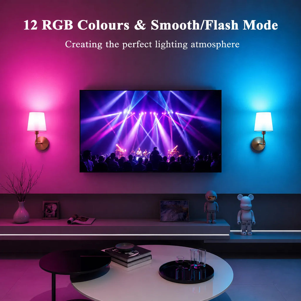 Wireless Wall Lights Elegant (Set of 2) by VELLOR™