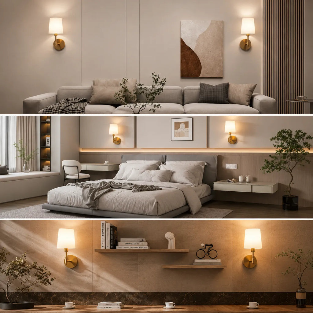 Wireless Wall Lights Elegant (Set of 2) by VELLOR™