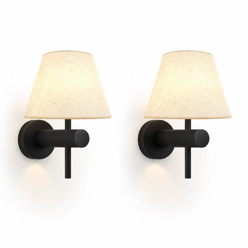 Wireless Wall Lights Minimal (Set of 2) by VELLOR™