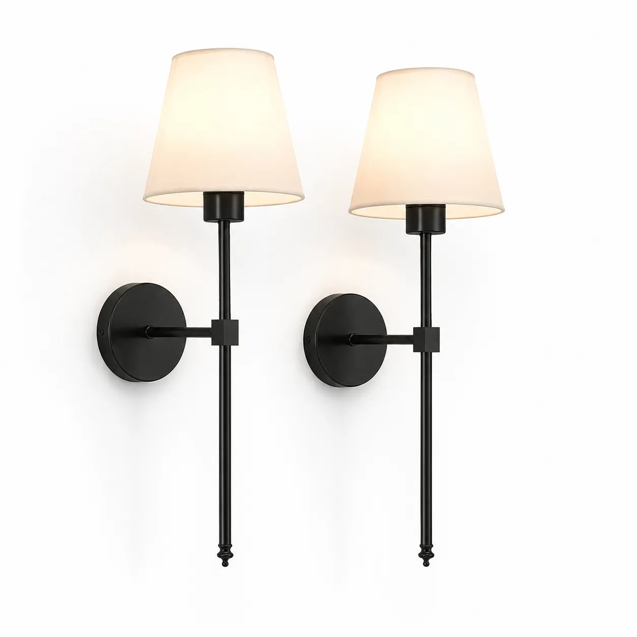 Wireless Wall Lights Classic (Set of 2) by VELLOR™