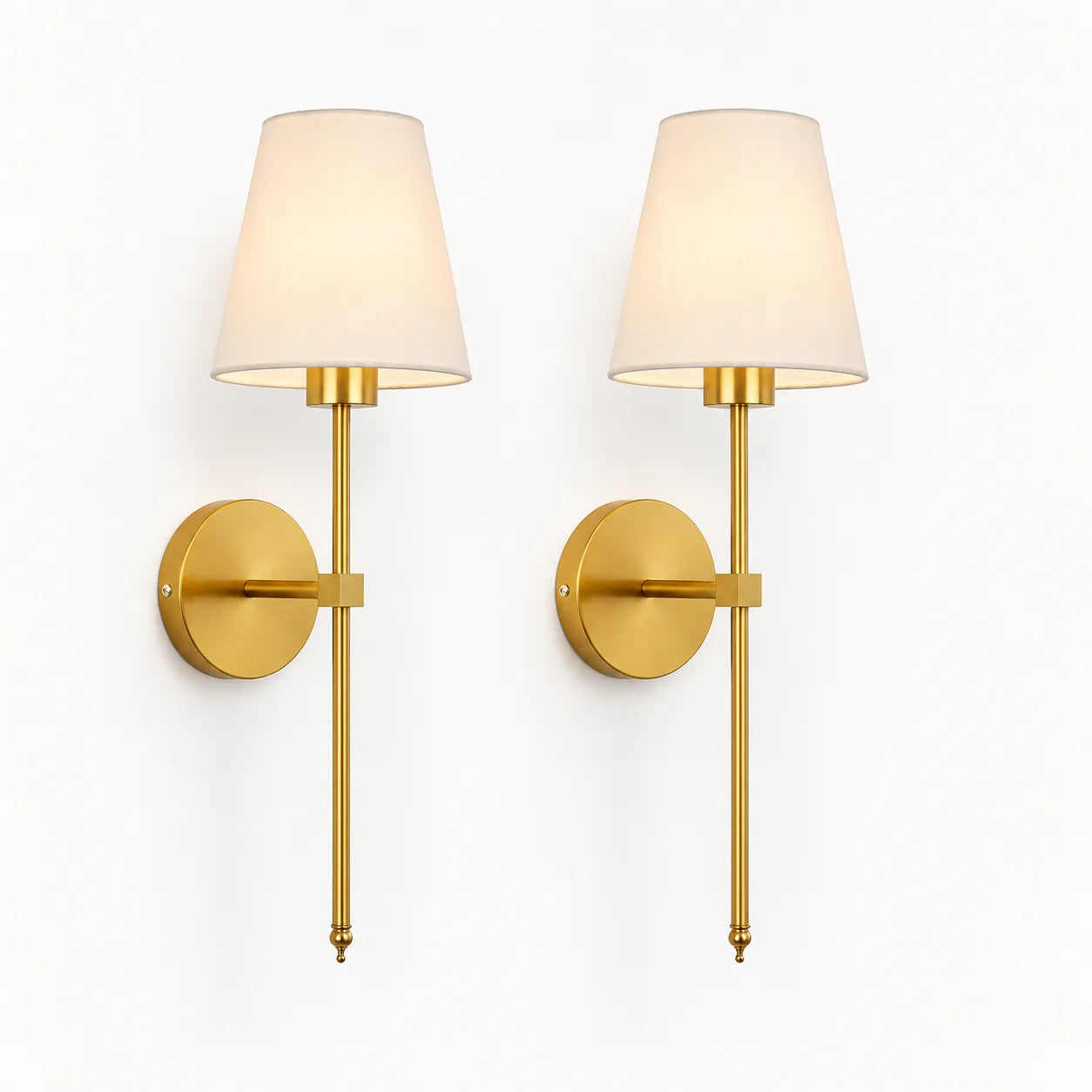 Wireless Wall Lights Classic (Set of 2) by VELLOR™
