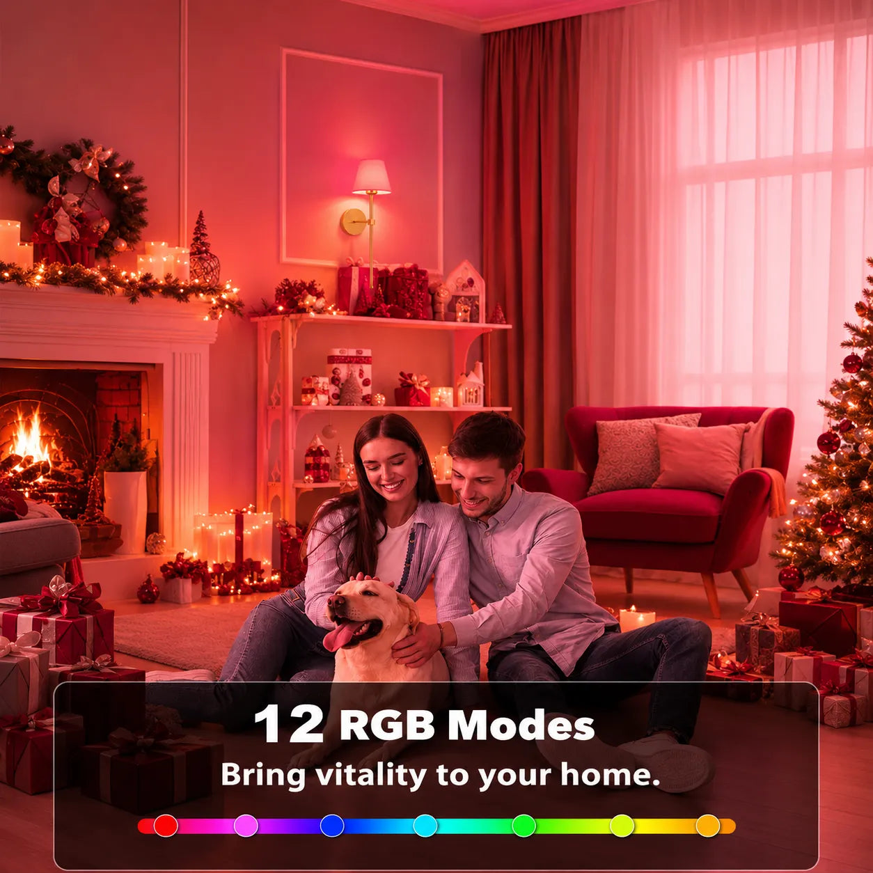 Wireless Wall Lights Classic (Set of 2) by VELLOR™