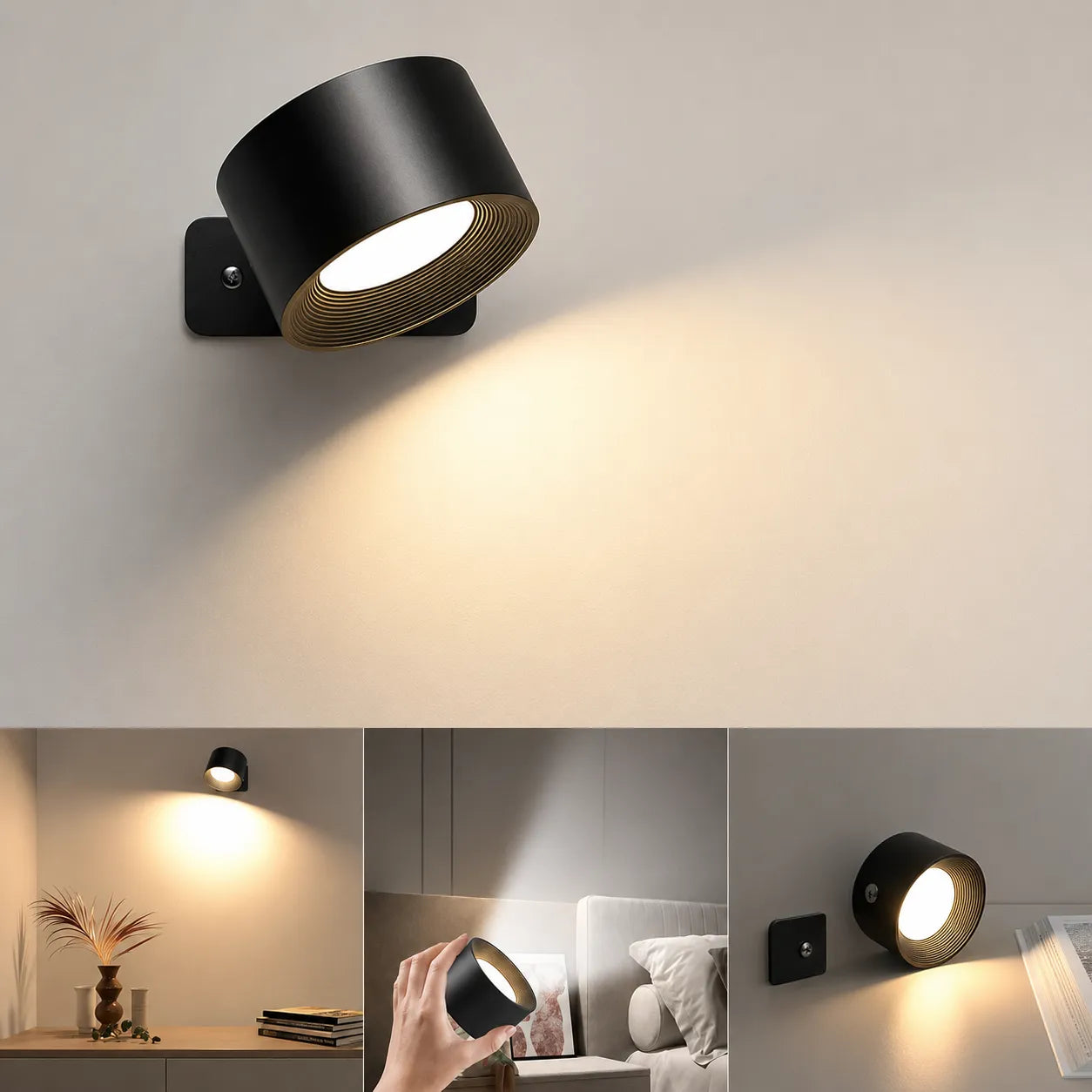 Wireless Wall Lights Spotlight by VELLOR™