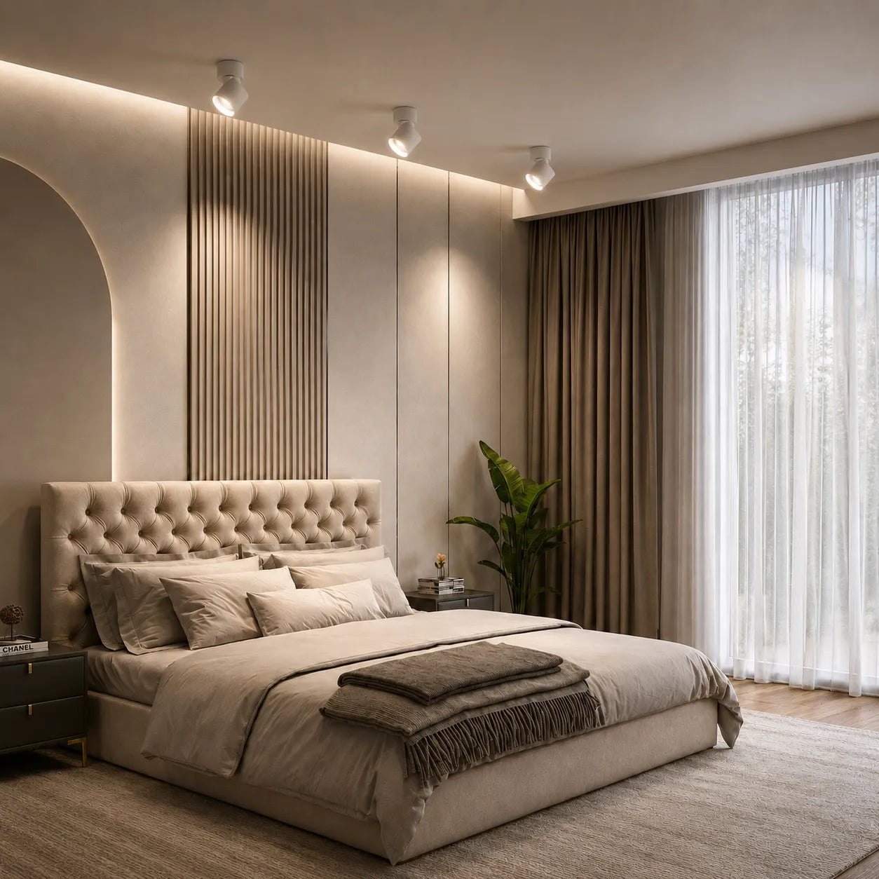 Wall Lights Directional Articulated by VELLOR™