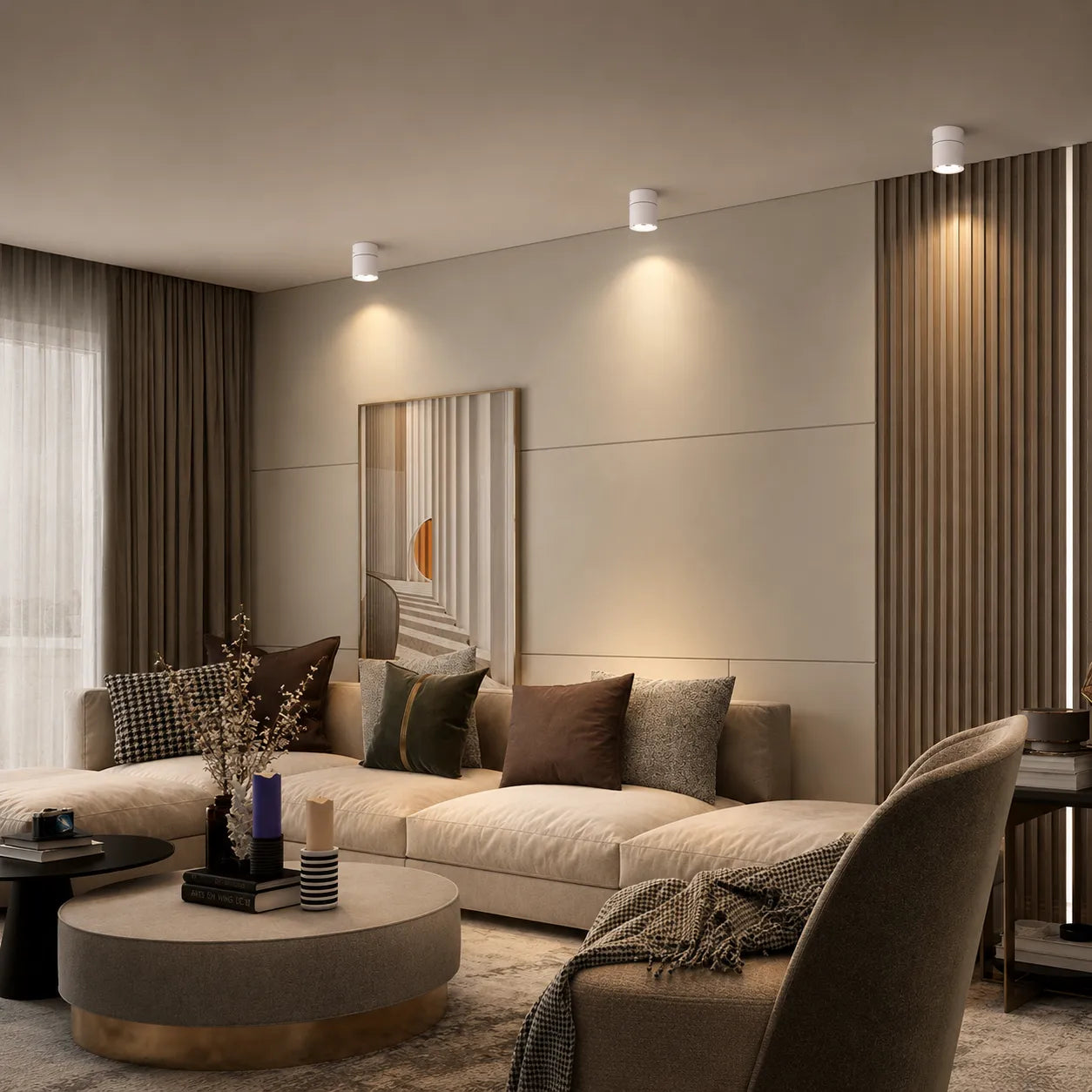 Wall Lights Directional Articulated by VELLOR™