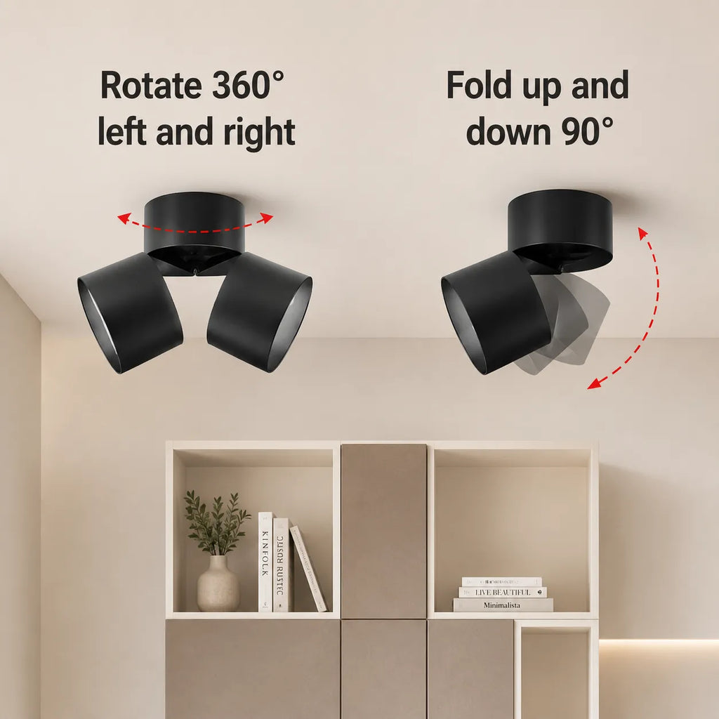 Wall Lights Directional Articulated by VELLOR™