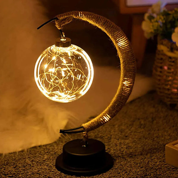 3D Moon Lamp
