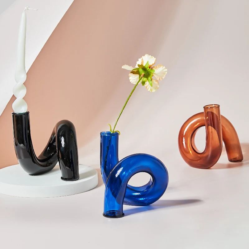 Twisted Vase