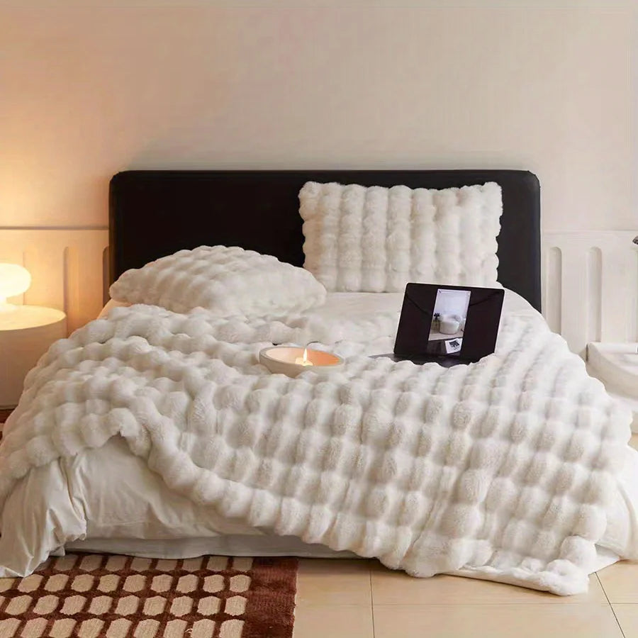 Cloud Throw Blanket