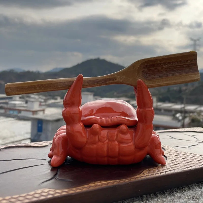 Crab Ashtray