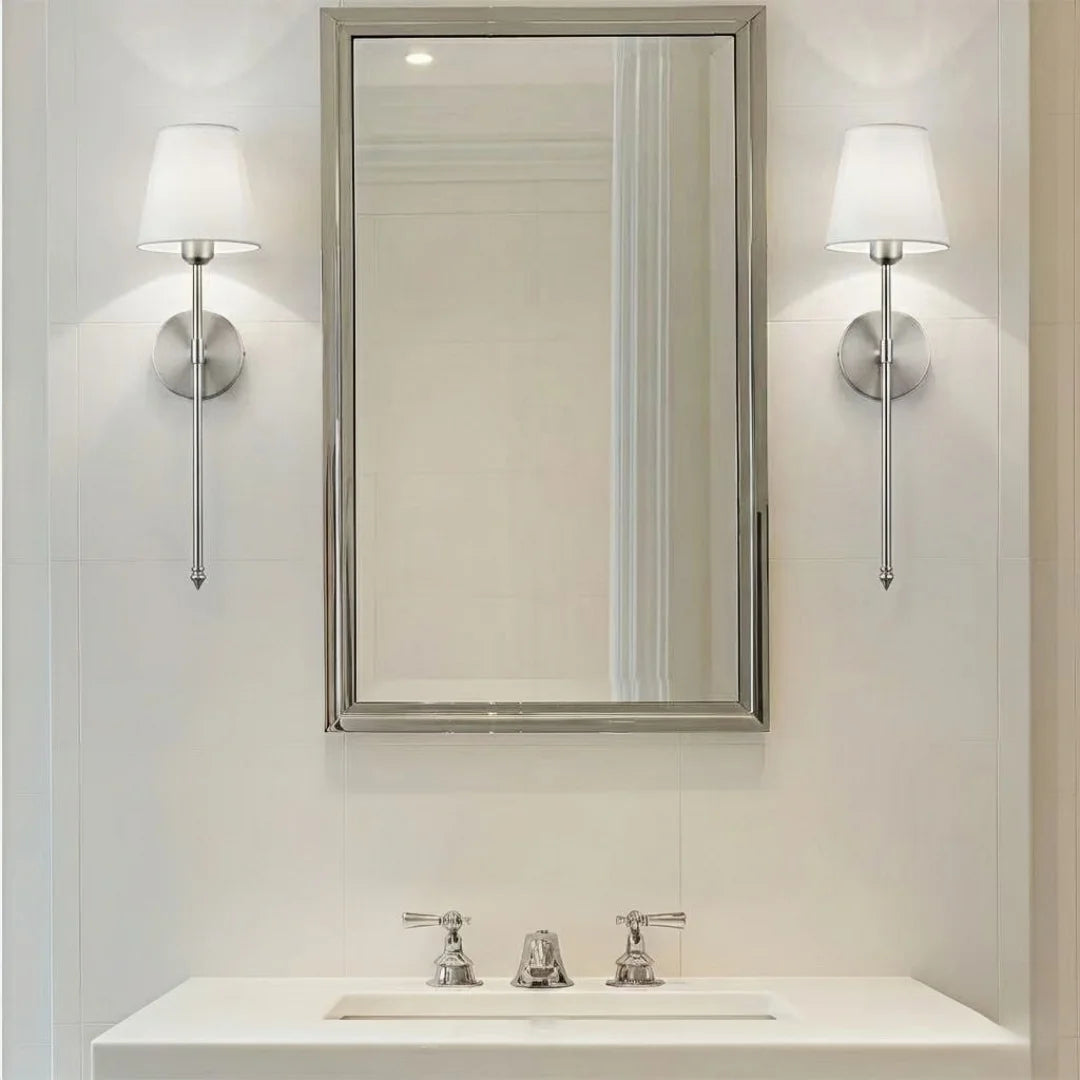Wireless Wall Lights Tall (Set of 2) by VELLOR™