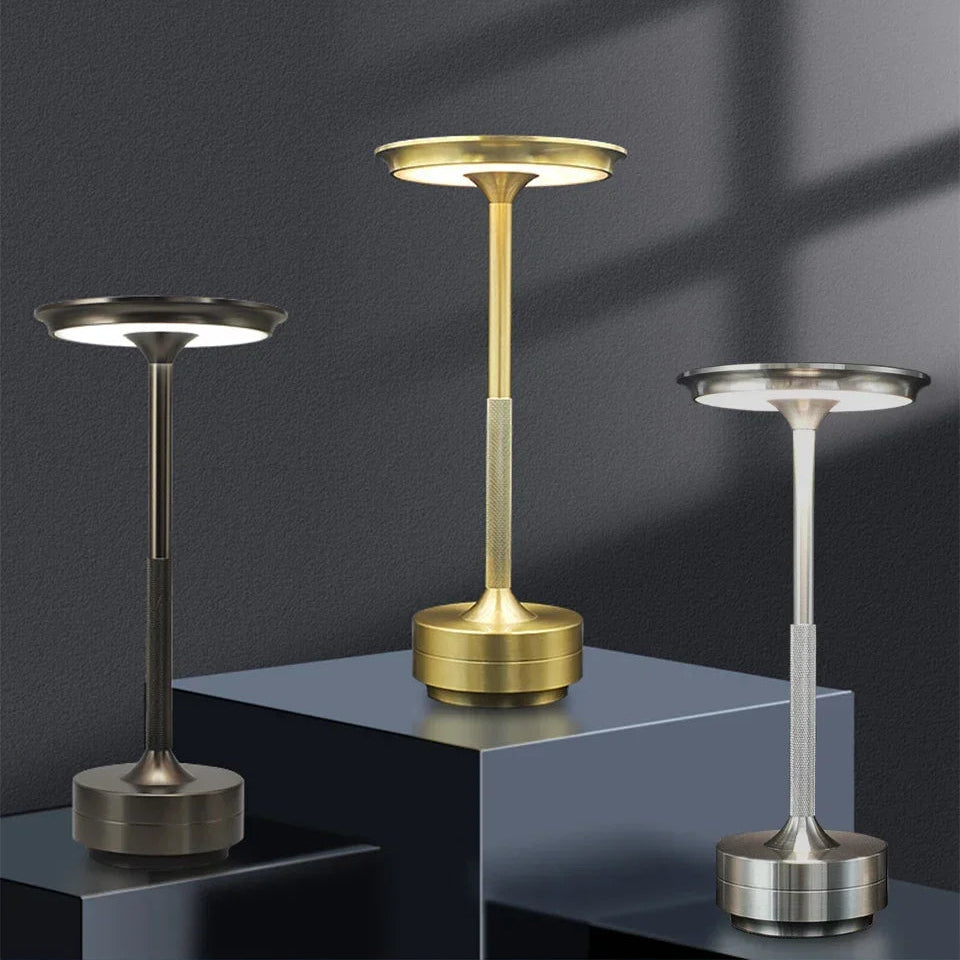 Candle Touch Lamp