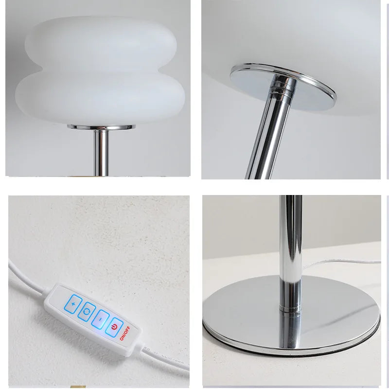 Cake Table Lamp