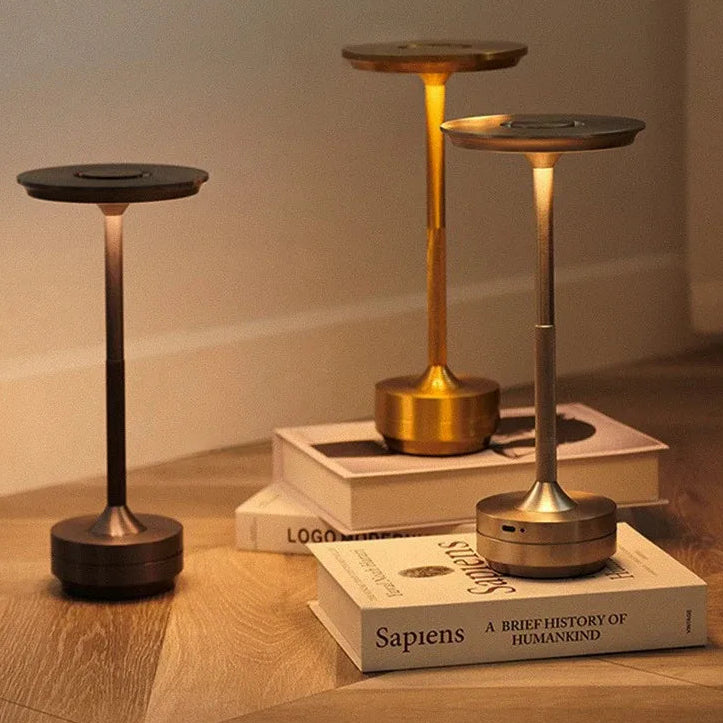 Candle Touch Lamp
