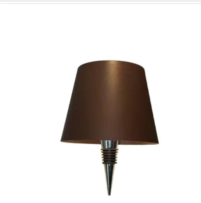 The Classic Cordless Bottle Lamp – Coffee | Turn Any Bottle Into a Statement Piece