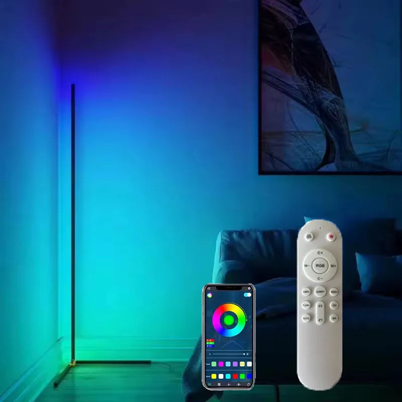 Multicolour LED Lamp