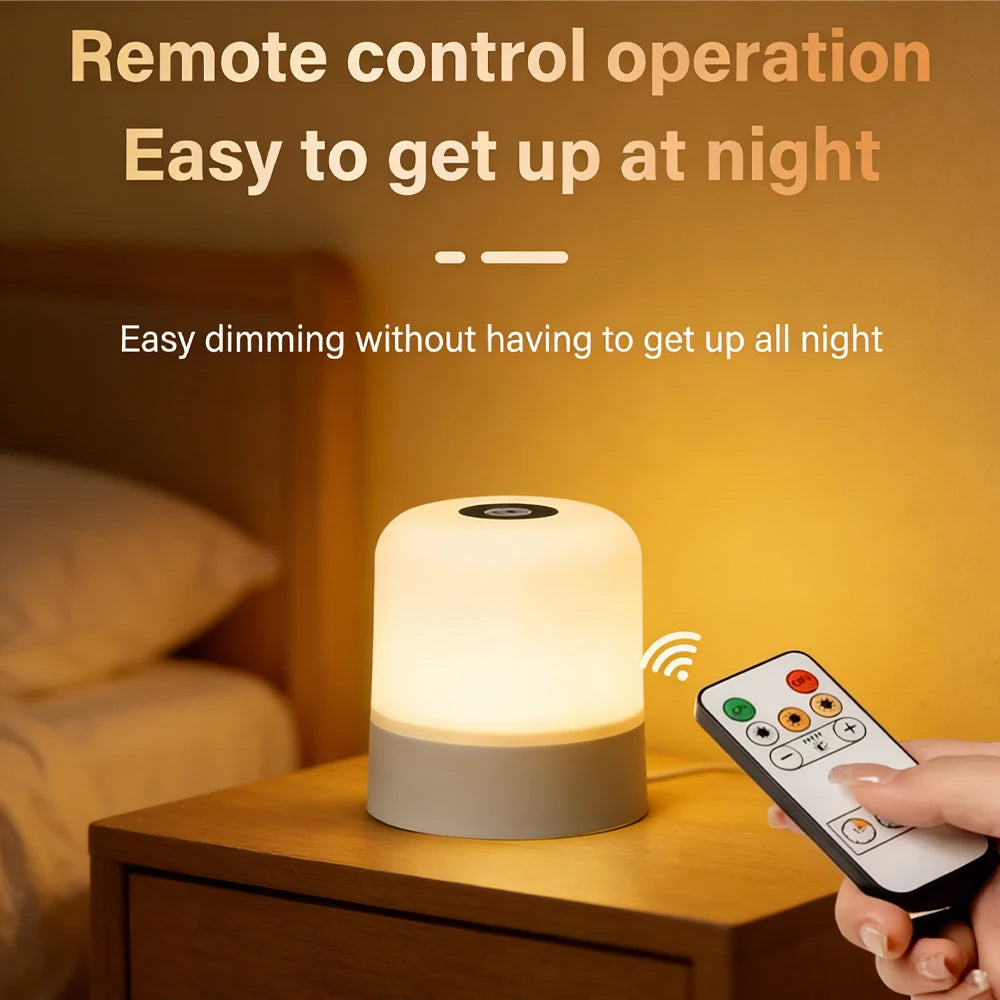 The Cosy Glow Table Lamp