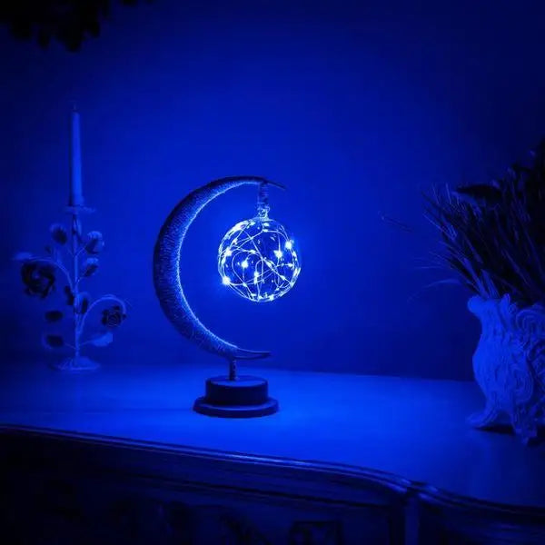 3D Moon Lamp