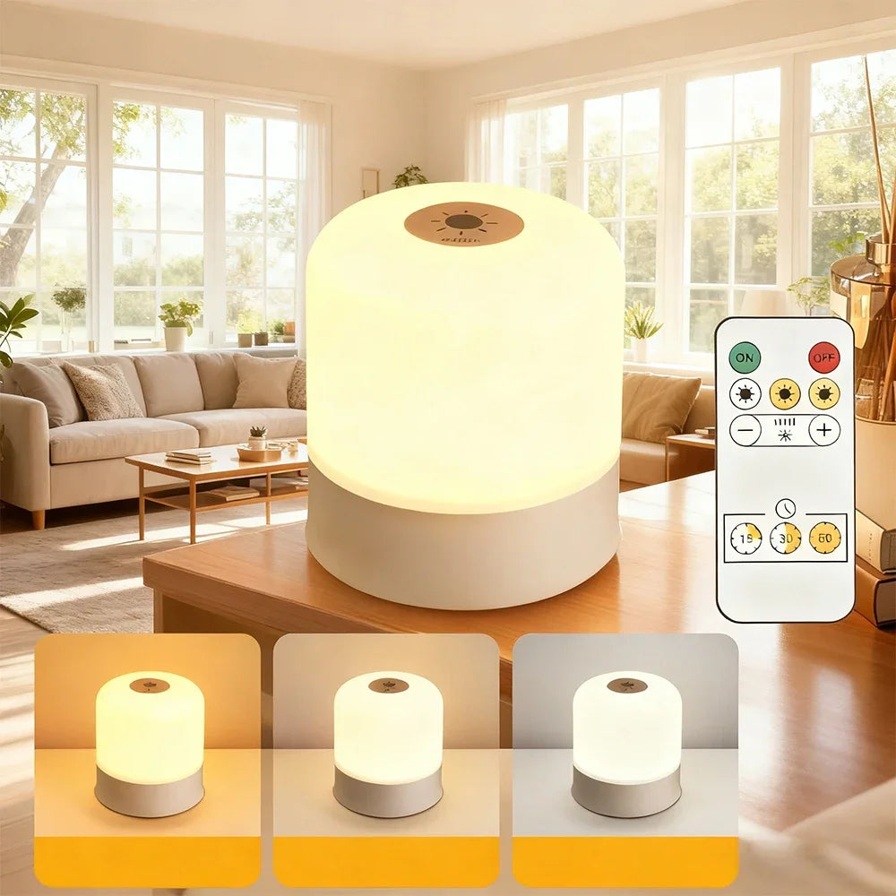 The Cosy Glow Table Lamp