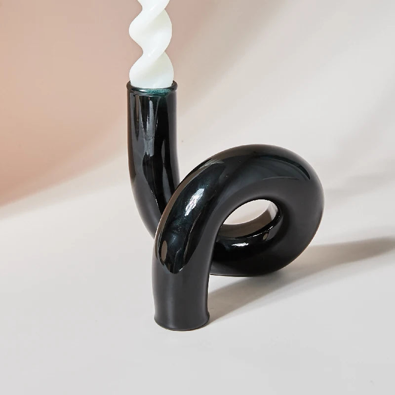 Twisted Vase