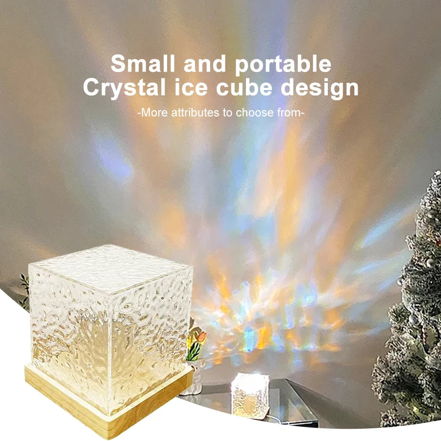 The Crystal Wave Projector