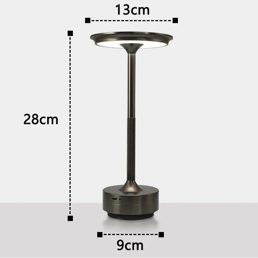 Candle Touch Lamp