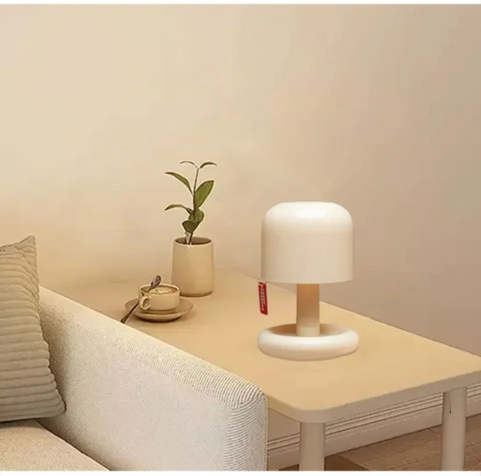 The Cordless Mini Dome Lamp