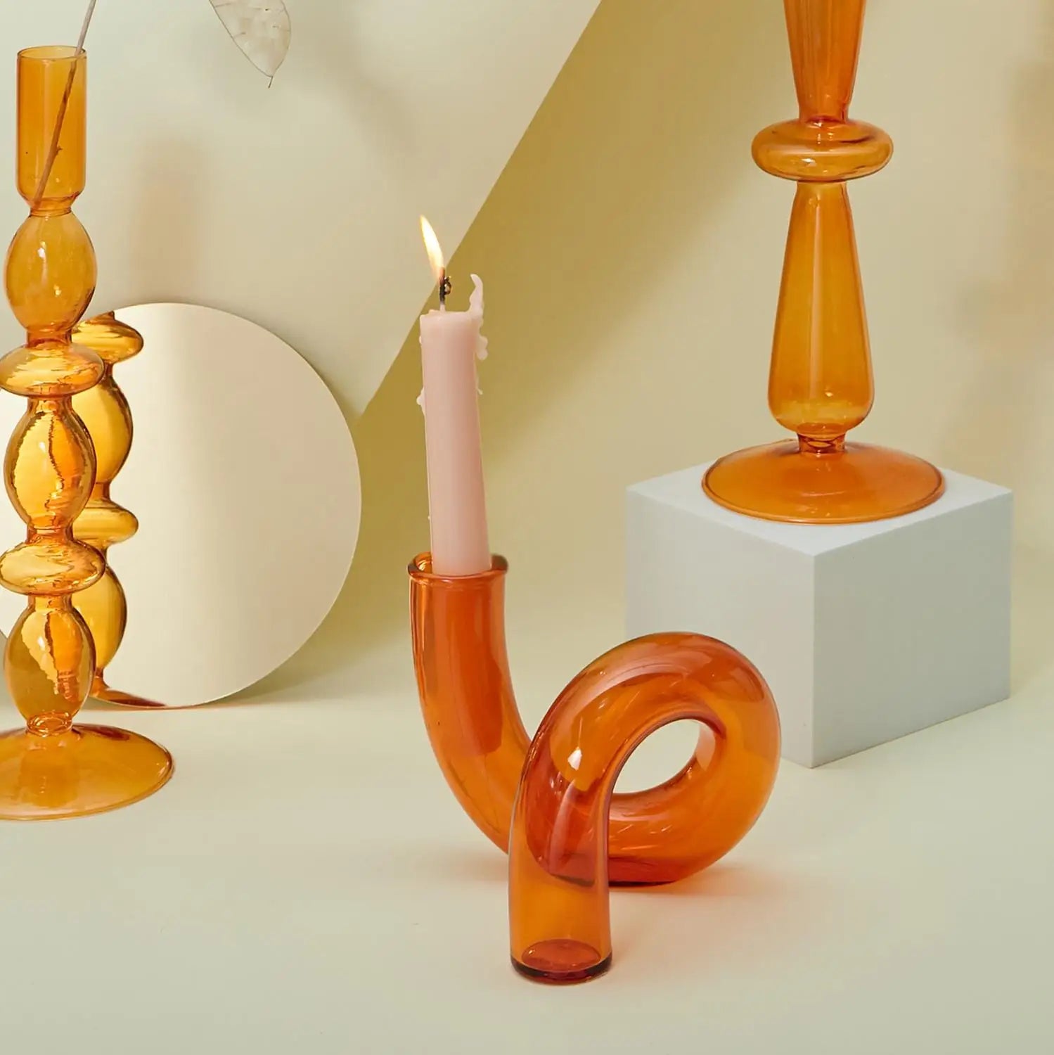 Twisted Vase