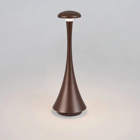 Mushroom Touch Lamp