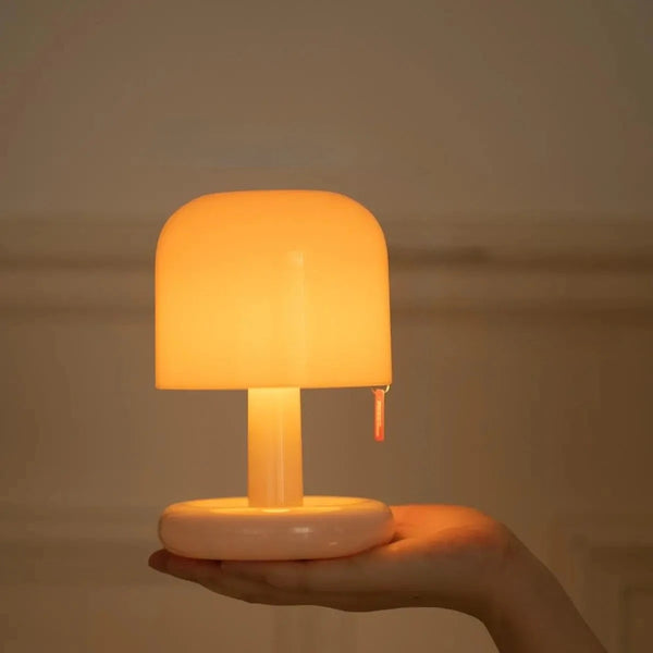 The Cordless Mini Dome Lamp