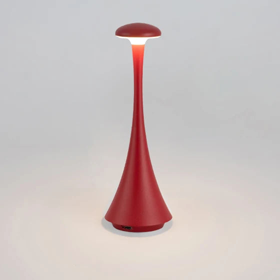 Mushroom Touch Lamp