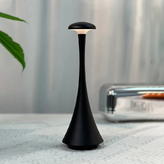 Mushroom Touch Lamp