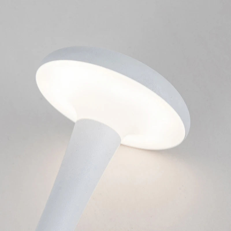 Mushroom Touch Lamp