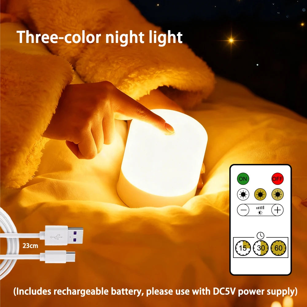 The Cosy Glow Table Lamp