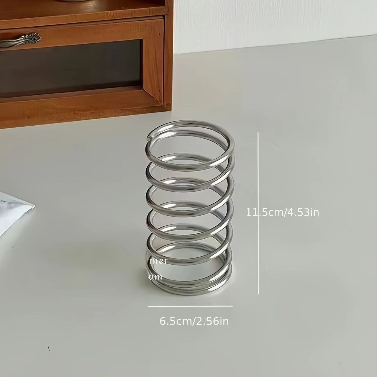 Spiral Metal Organiser