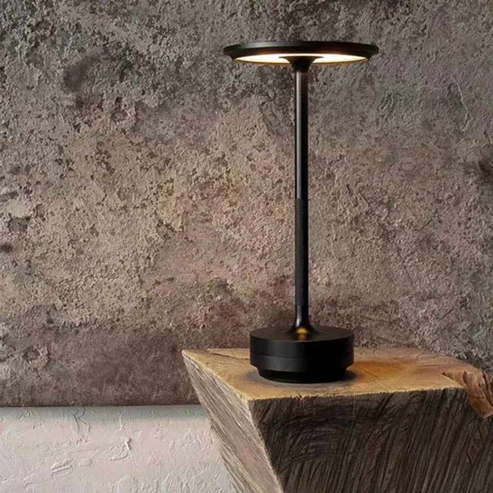 Candle Touch Lamp