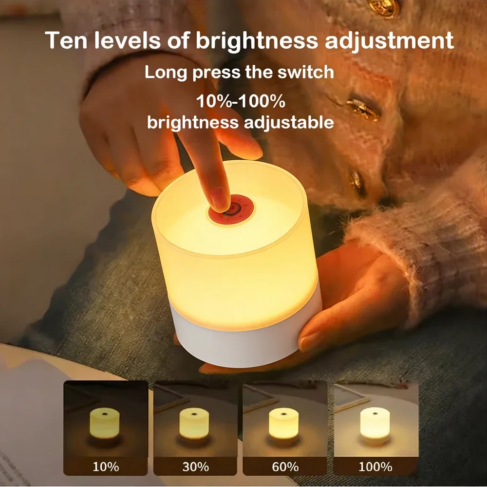 The Cosy Glow Table Lamp