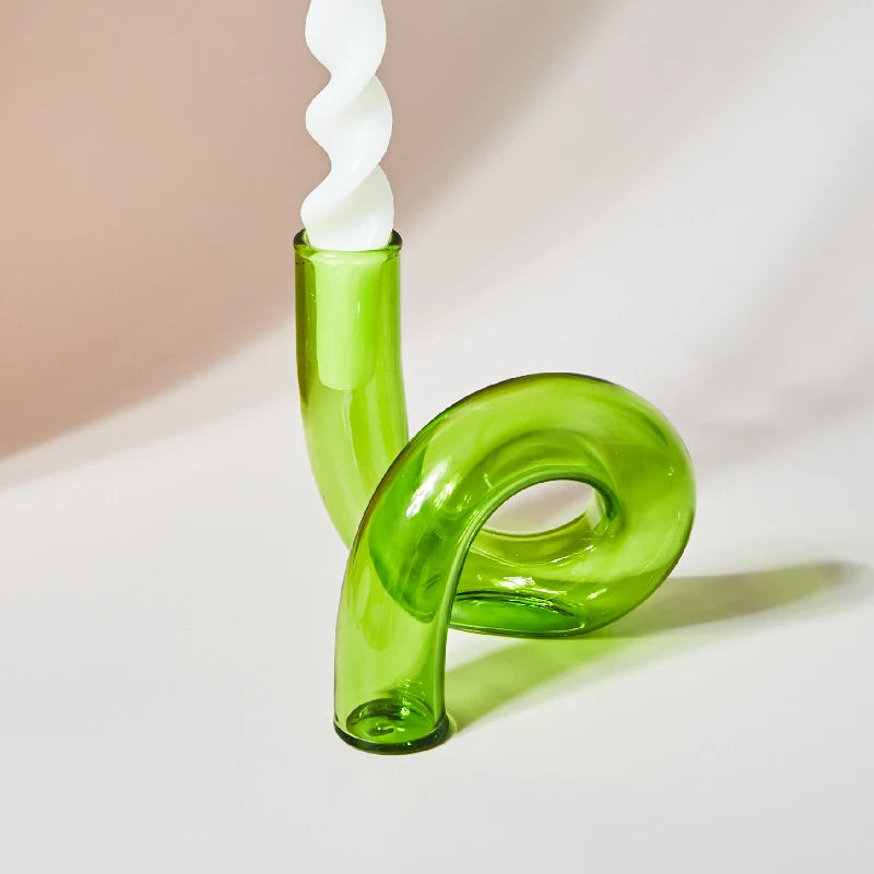 Twisted Vase