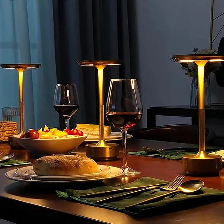 Candle Touch Lamp