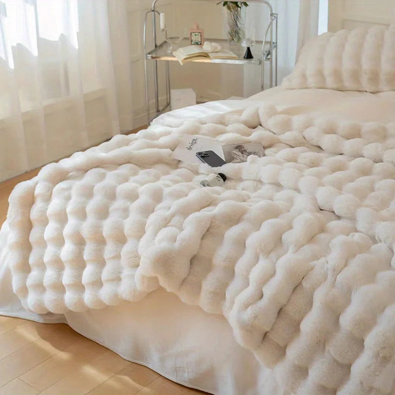 Cloud Throw Blanket
